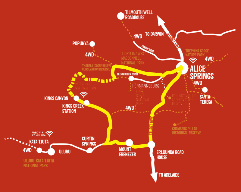 Image: https://travel.startsat60.com/articles/red-centre-way-free-activities-in-uluru-on-a-self-drive-adventure image caption